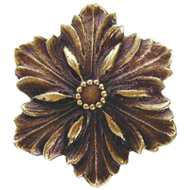 Finish-Antique Brass