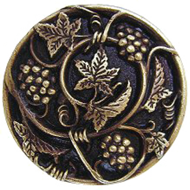 Finish-Antique Brass