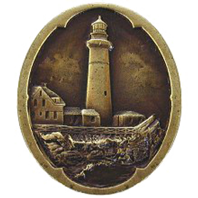 Finish-Antique Brass