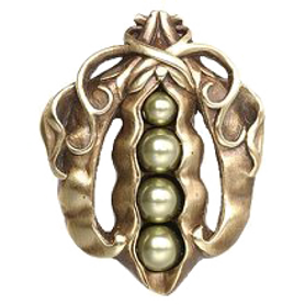 Finish-Antique Brass