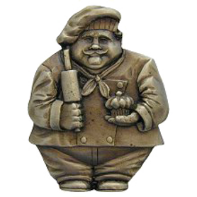 Finish-Antique Brass