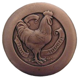 Finish Antique Copper