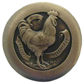 Finish-Antique Brass