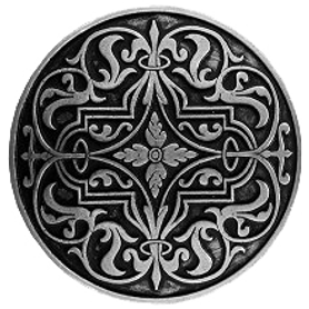 Finish Brilliant Pewter