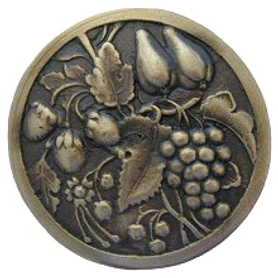 Finish-Antique Brass