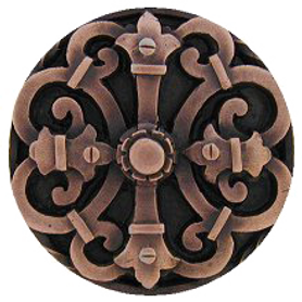 Finish Antique Copper