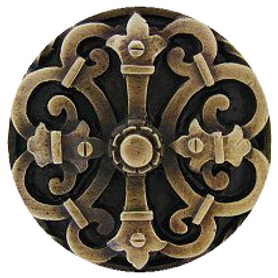 Finish-Antique Brass