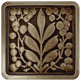 Finish-Antique Brass