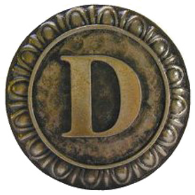 Finish-Antique Brass