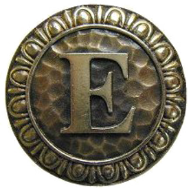 Finish-Antique Brass