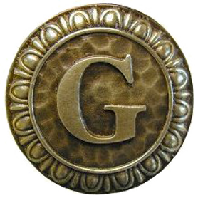 Finish-Antique Brass