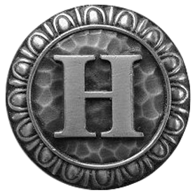 Finish Antique Pewter