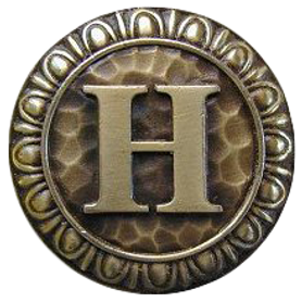 Finish-Antique Brass