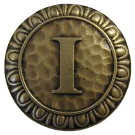 Finish-Antique Brass