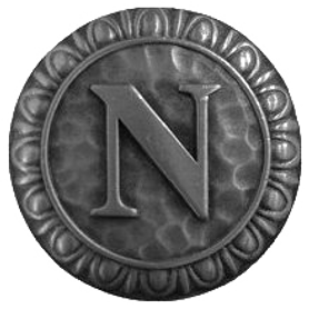 Finish Antique Pewter