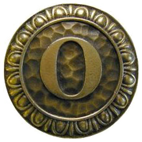 Finish-Antique Brass