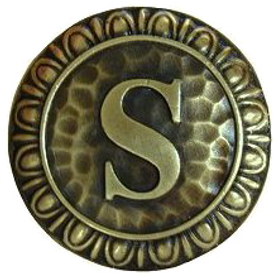 Finish-Antique Brass