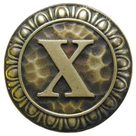 Finish-Antique Brass