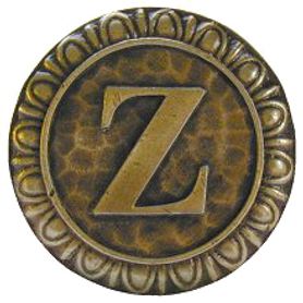 Finish-Antique Brass