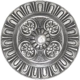 Finish Antique Pewter