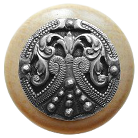 Finish Antique Pewter