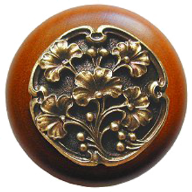 Finish-Antique Brass