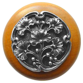 Finish Antique Pewter