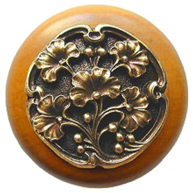 Finish-Antique Brass