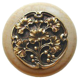 Finish-Antique Brass