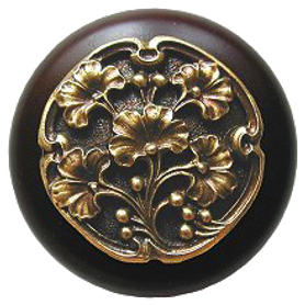 Finish-Antique Brass