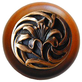 Finish Antique Copper