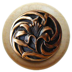 Finish Antique Copper