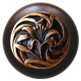 Finish Antique Copper