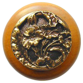 Finish-Antique Brass