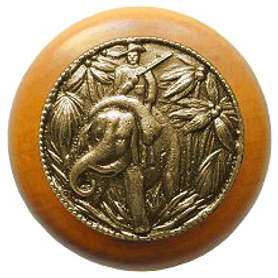 Finish-Antique Brass