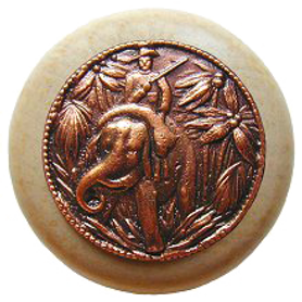 Finish Antique Copper