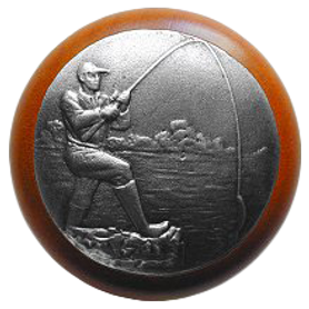 Finish Antique Pewter