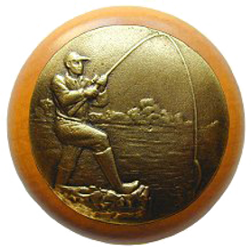 Finish-Antique Brass