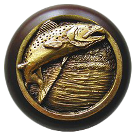 Finish-Antique Brass