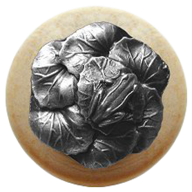 Finish Antique Pewter