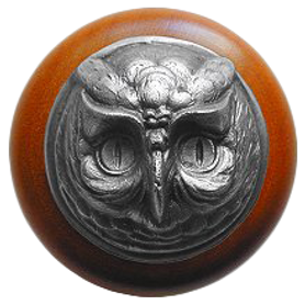 Finish Antique Pewter