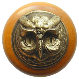 Finish-Antique Brass