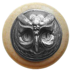 Finish Antique Pewter