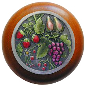 Finish Pewter Hand Tinted