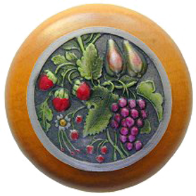 Finish Pewter Hand Tinted