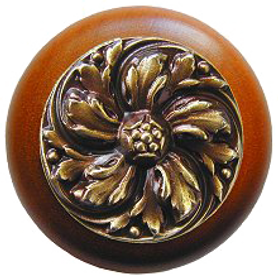 Finish-Antique Brass