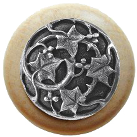 Finish Antique Pewter