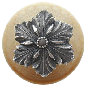 Finish Antique Pewter