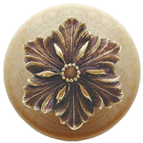 Finish-Antique Brass