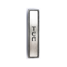 'tea'' Pull  NHP-340-AP  in Antique Pewter